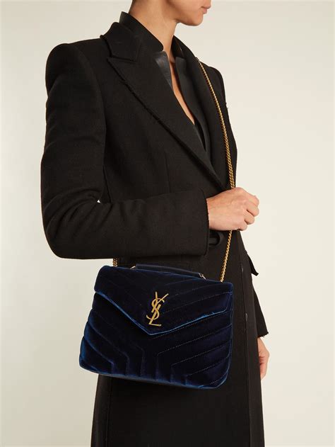 yves saint laurent bags|yves saint laurent loulou系列.